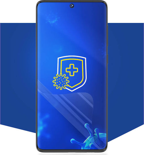 3MK SilverProtection+ Antibacterial Screen Protector (Realme GT Master Edition)