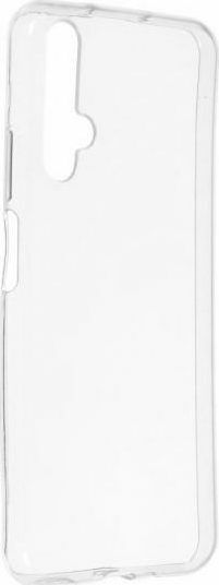 Hurtel Back Cover Σιλικόνης 0.5mm Διάφανο (Huawei Nova 5T / Honor 20 / Honor 20)