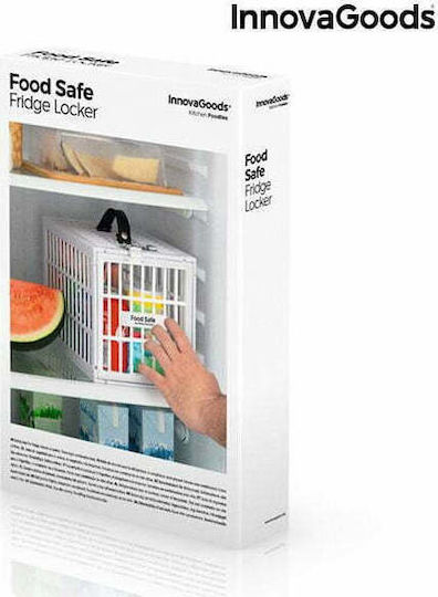 InnovaGoods InnovaGoods Kühlschrank-Organisator Allgemeine Verwendung Food Safe 28x19x19cm