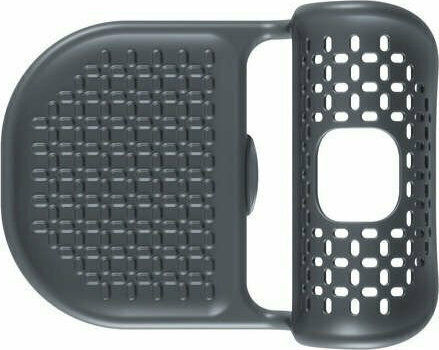Umbra Umbra Kunststoff Schwamm-Halter Schwarz 29.3x13.7cm