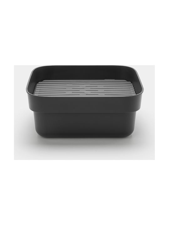 Brabantia Brabantia Kunststoff Tischbasis 37,4x34,4x16,1cm Grau