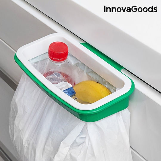 InnovaGoods Основа За Поддръжка На Чанта Rubag Пластмасова 22x12x2см Зелена