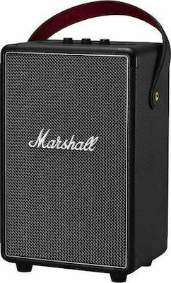 Marshall Tufton Ηχείο Bluetooth 80W με Διάρκεια Μπαταρίας έως 20 ώρες Μαύρο