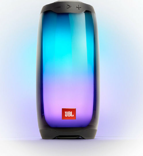JBL Pulse 4 Wasserdicht Bluetooth-Lautsprecher 20W mit Akkulaufzeit bis zu 12 Stunden Schwarz