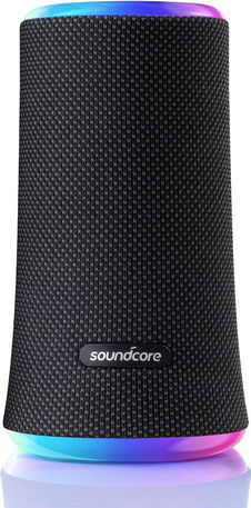 Soundcore by Anker Flare 2 Wasserdicht Bluetooth-Lautsprecher 20W mit Akkulaufzeit bis zu 12 Stunden Blau