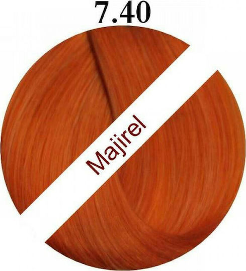 L'Oréal Professionnel Majirouge Haarfärbemittel 7.40 Hellkupfer Intensiv 50ml