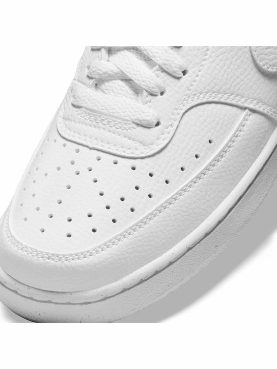 Court Vision Low Next Nature Sneakers White