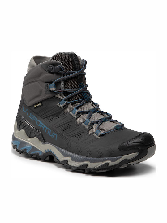 La Sportiva Ultra Raptor II Women's Hiking Waterproof Boots With Gore-Tex Membrane Gray