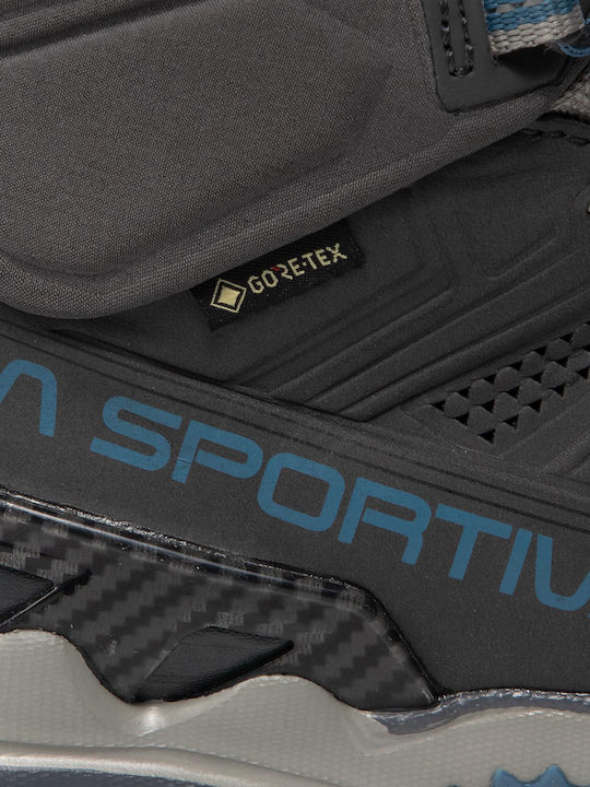 La Sportiva Ultra Raptor II Women's Hiking Waterproof Boots With Gore-Tex Membrane Gray