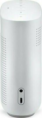 Bose SoundLink Color II 752195-0200 Bluetooth-Lautsprecher mit Batterielaufzeit bis zu 8 Stunden Polar White