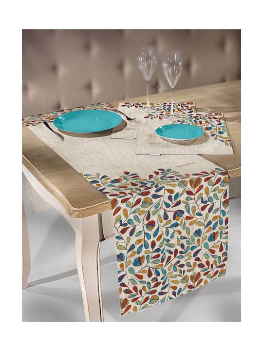 Saint Clair 3036 Placemats Tesatura Bej 45x33cm 1buc