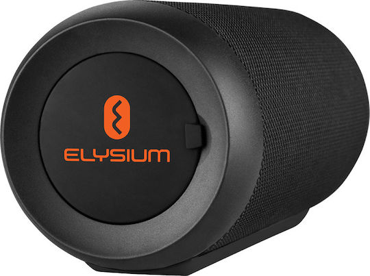 ECG BTS L1 Ηχείο Bluetooth 20W με Ραδιόφωνο και Διάρκεια Μπαταρίας έως 8 ώρες Μαύρο