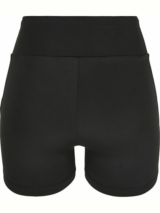 Women's Legging Shorts High Waisted Black