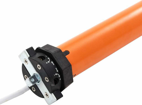vidaXL Мотор за управление на ролетни щори с въртящ момент 50 Nm 3051476