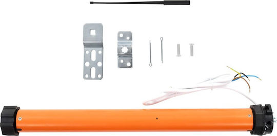 vidaXL Motor pentru controlul rulourilor, cu cuplu de torsiune de 50 Nm 3051478