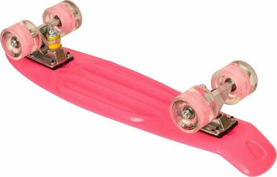 Victoria Sport Enero 1006888 Komplett Penny Board Rosa