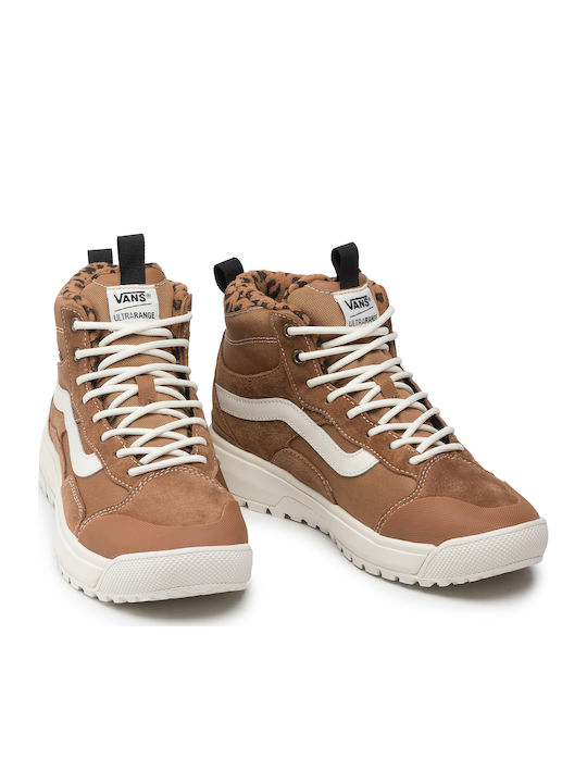 Ultrarange Exo Chipmunk Stiefel Braun
