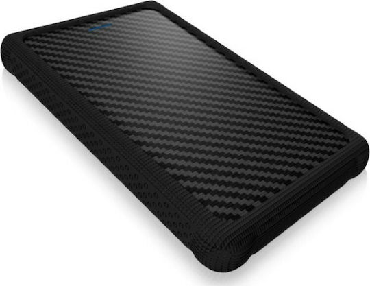 Icy Box Θήκη για Σκληρό Δίσκο 2.5" SATA III με σύνδεση USB 3.0