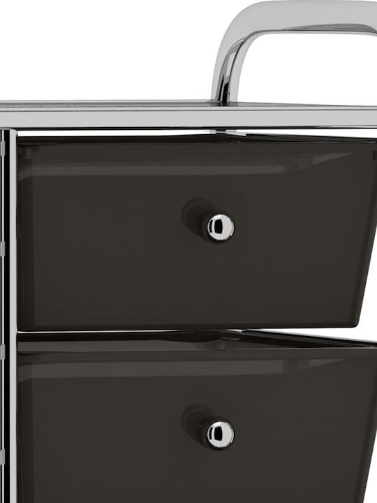 Plastic Storage Drawer Chest