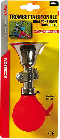 Lampa 9328.4lb Κόρνα Ποδηλάτου Πολύχρωμη
