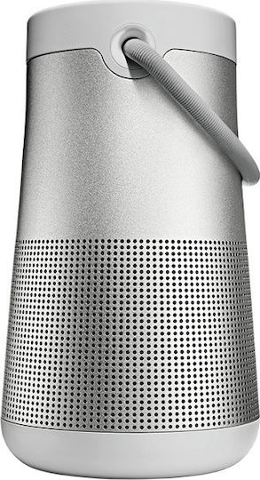 Bose SoundLink Revolve+ II Ηχείο Bluetooth 8W με Διάρκεια Μπαταρίας έως 17 ώρες Luxe Silver