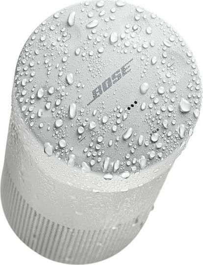 Bose SoundLink Revolve+ II Ηχείο Bluetooth 8W με Διάρκεια Μπαταρίας έως 17 ώρες Luxe Silver