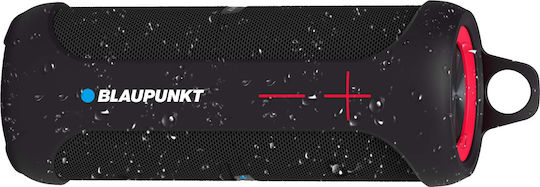 Blaupunkt BT22TWS Impermeabil Boxă Bluetooth 16W cu Durată de Baterie până la 6 ore Negru