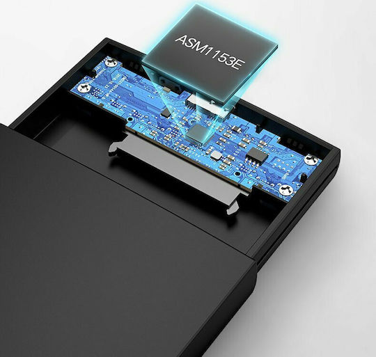 Ugreen Θήκη για Σκληρό Δίσκο 2.5" SATA III με σύνδεση USB3.0