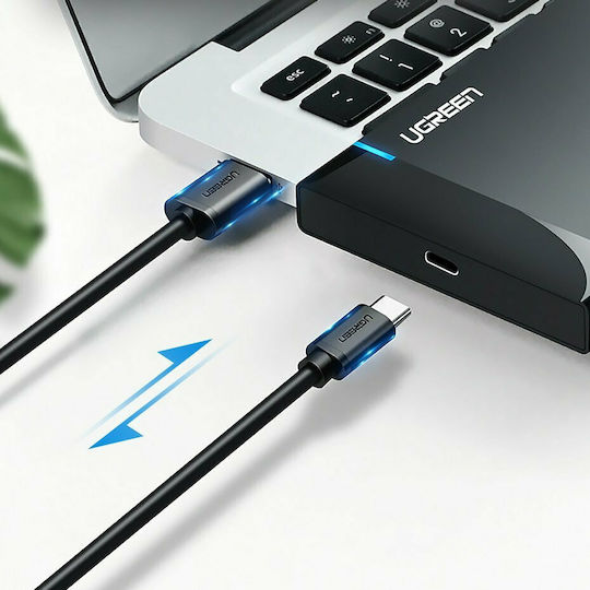 Ugreen Θήκη για Σκληρό Δίσκο 2.5" SATA III με σύνδεση USB 3.0