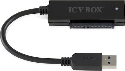 Icy Box Icy Box Θήκη για Σκληρό Δίσκο 2.5" SATA III με σύνδεση USB3.0