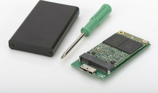 Digitus Hard Drive Case SATA III with connection USB 3.0 in Schwarz color