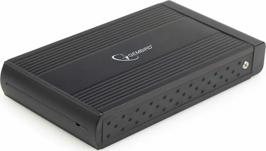 Gembird Θήκη για Σκληρό Δίσκο 3.5" SATA III με σύνδεση USB3.0