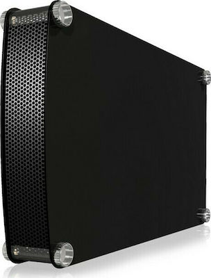 Icy Box Icy Box Θήκη για Σκληρό Δίσκο 3.5" SATA III με σύνδεση USB3.0