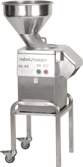 Robot Coupe CL55 Πολυκοπτικό Μηχάνημα με λεβιέ 750rpm 720x369x1200mm