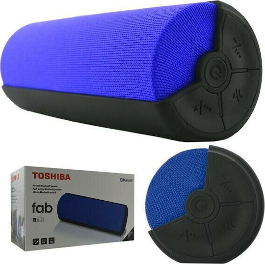 Toshiba TY-WSP70 Bluetooth Speaker 6W with Battery Life up to 10 hours Blue