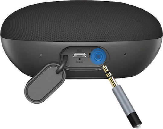 Awei Y336 Waterproof Bluetooth Speaker 5W with Battery Life up to 6 hours Black