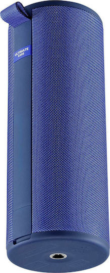 Ultimate Ears Megaboom 3 984-001404 Αδιάβροχο Ηχείο Bluetooth με Διάρκεια Μπαταρίας έως 20 ώρες Lagoon Blue