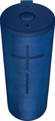 Ultimate Ears Megaboom 3 Wasserdicht Bluetooth-Lautsprecher mit Batterielaufzeit bis zu 20 Stunden Lagoon Blue