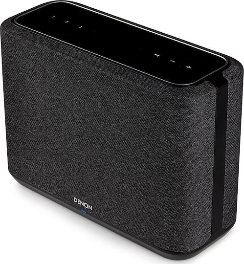 Denon Home 250 Bluetooth високоговорител 2.1W с радио Черен