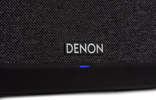 Denon Home 250 Bluetooth високоговорител 2.1W с радио Черен