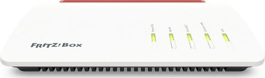 AVM FRITZ!Box 7530 Ασύρματο VDSL2 Modem Router Wi‑Fi 5 με 4 Θύρες Gigabit