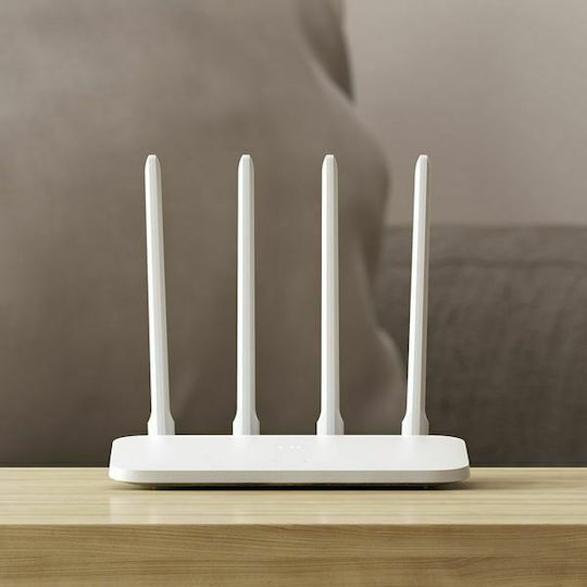 Xiaomi Mi Router 4A Ασύρματο Router Wi‑Fi 5 με 2 Θύρες