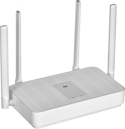 Xiaomi Mi AloT AX1800 RA67 Wireless Router Wi-Fi 6 cu 3 Porturi Gigabit Ethernet
