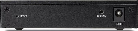 Ubiquiti EdgeRouter X Router με 5 Θύρες Gigabit