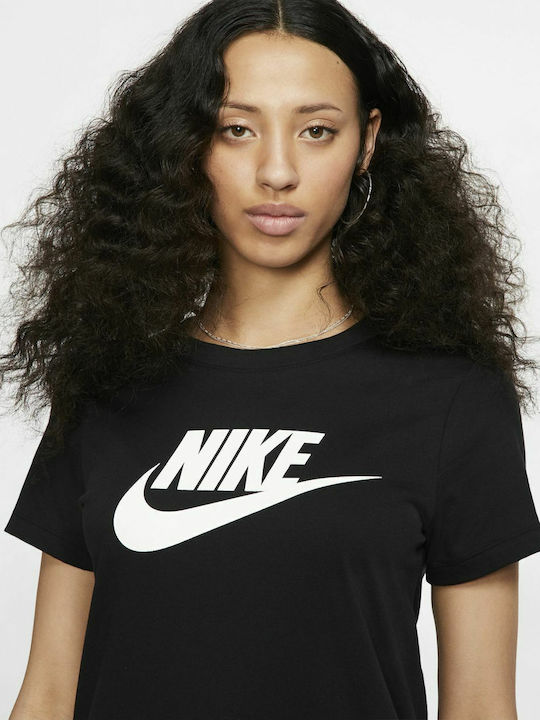Sportswear Essential Women's T-shirt Black