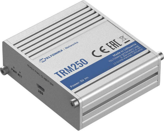 Teltonika TRM250 Ασύρματο 4G Router