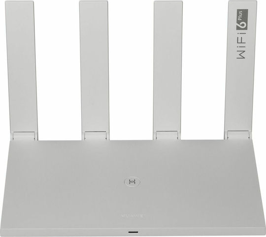 Huawei WiFi AX3 (Dual-core) Ασύρματο Router Wi‑Fi 6 με 3 Θύρες Gigabit