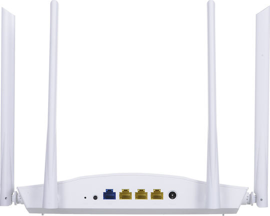 Tenda RX3 Ασύρματο Router με 3 Θύρες Gigabit