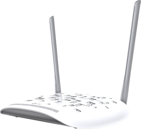 TP-LINK TD-W9970 v4 Wireless VDSL2 Modem Router Wi‑Fi 4 with 4 Ports