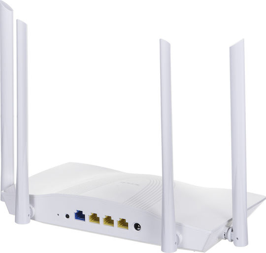 Tenda RX3 Ασύρματο Router με 3 Θύρες Gigabit